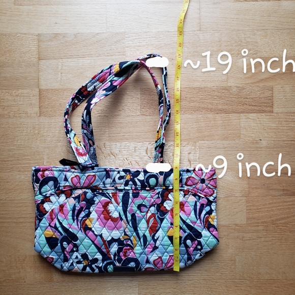 NWT Vera Bradley Mandy Bag - Picture 6 of 7